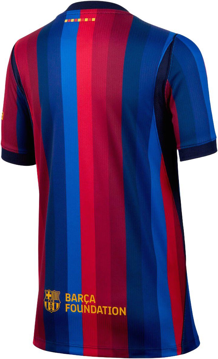 FC Barcelona 26/27 Hjemmebanetr&oslash;je