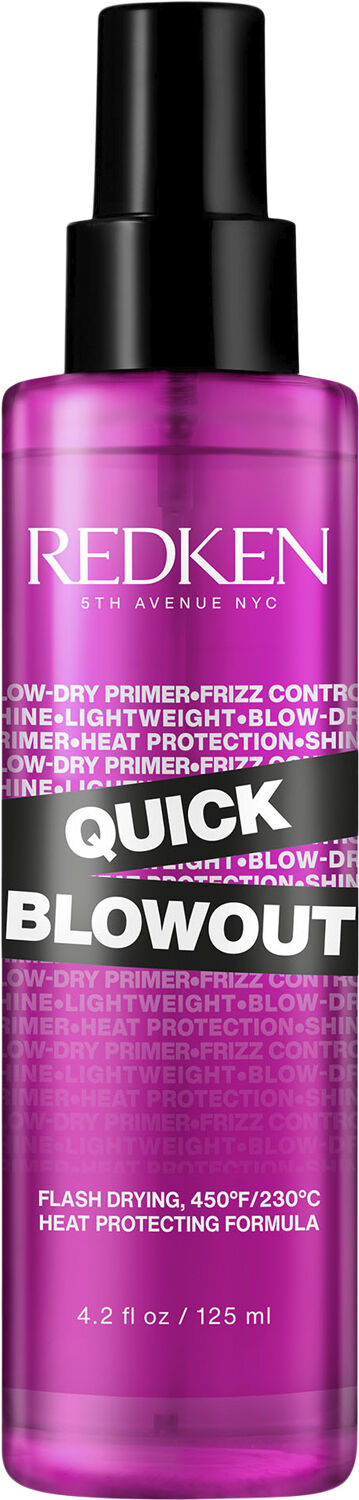Quick Blowout Heat Protective Spray