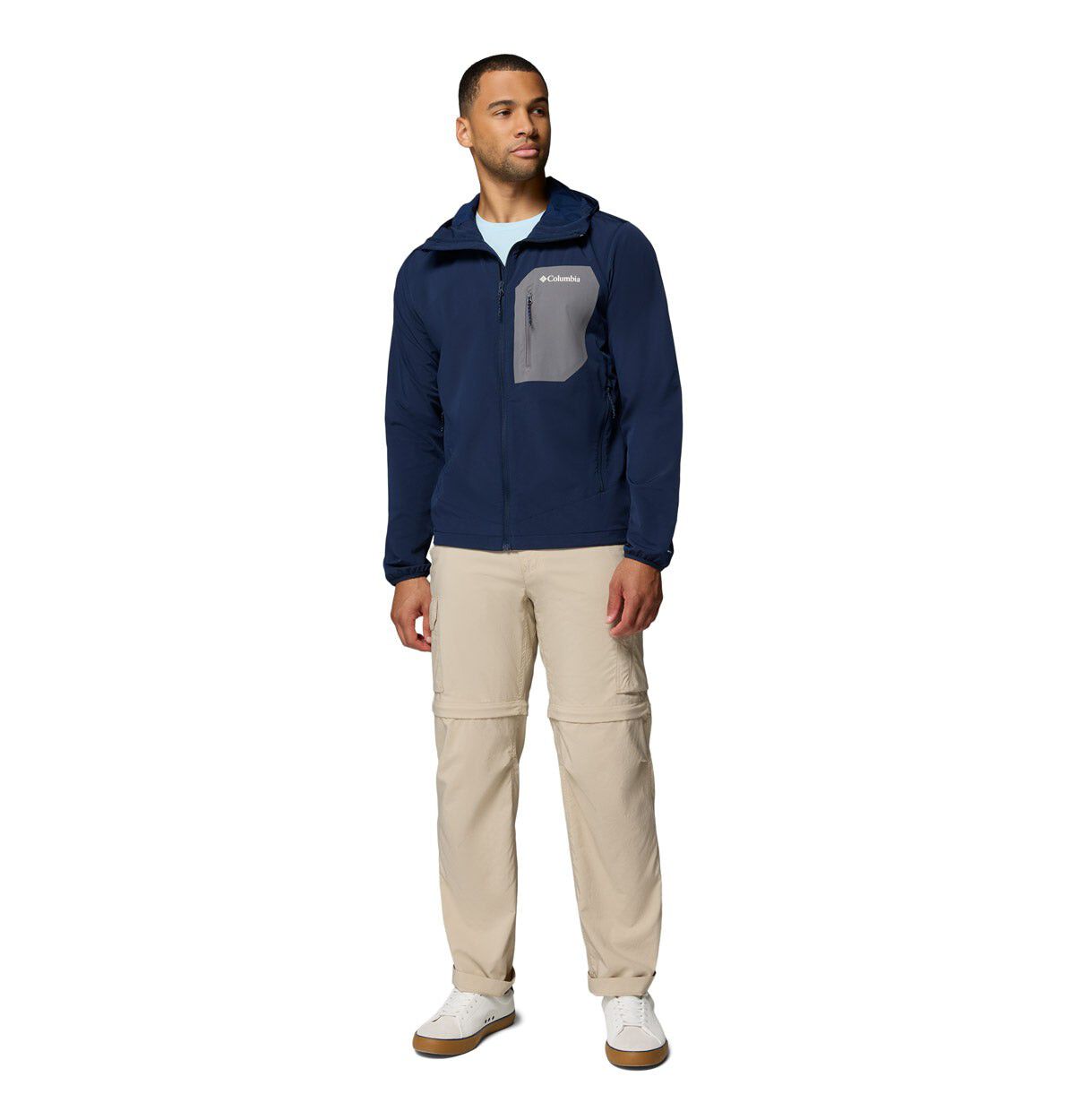 Tall Heights III Softshell