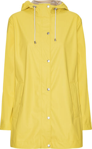 Short Rain Jacket