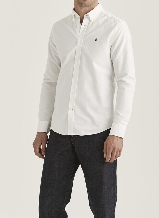 Oxford Button Down Shirt