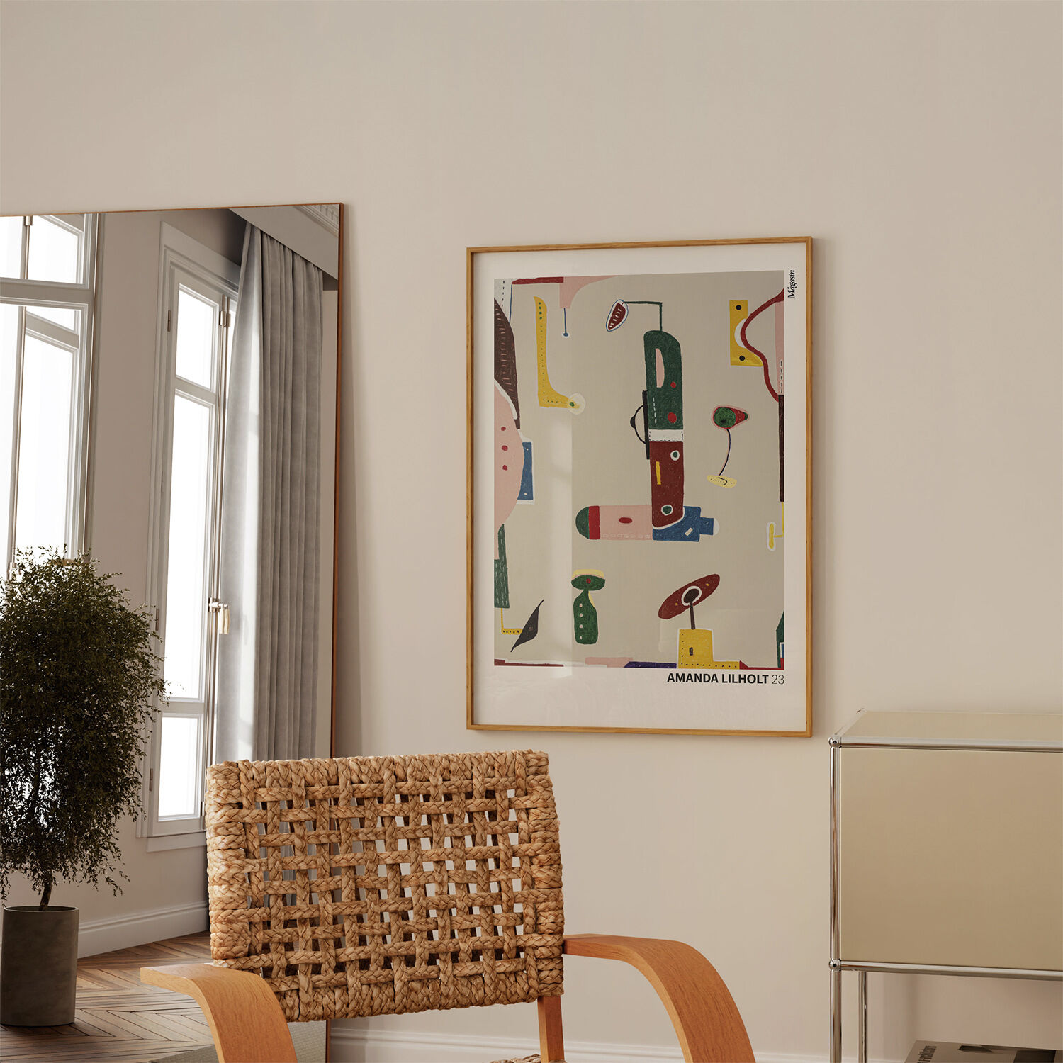 Magasin x Amanda Lilholt