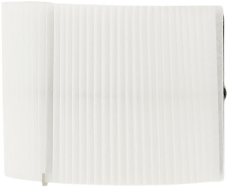 Nebra Wall Lamp, Ø270-400, White