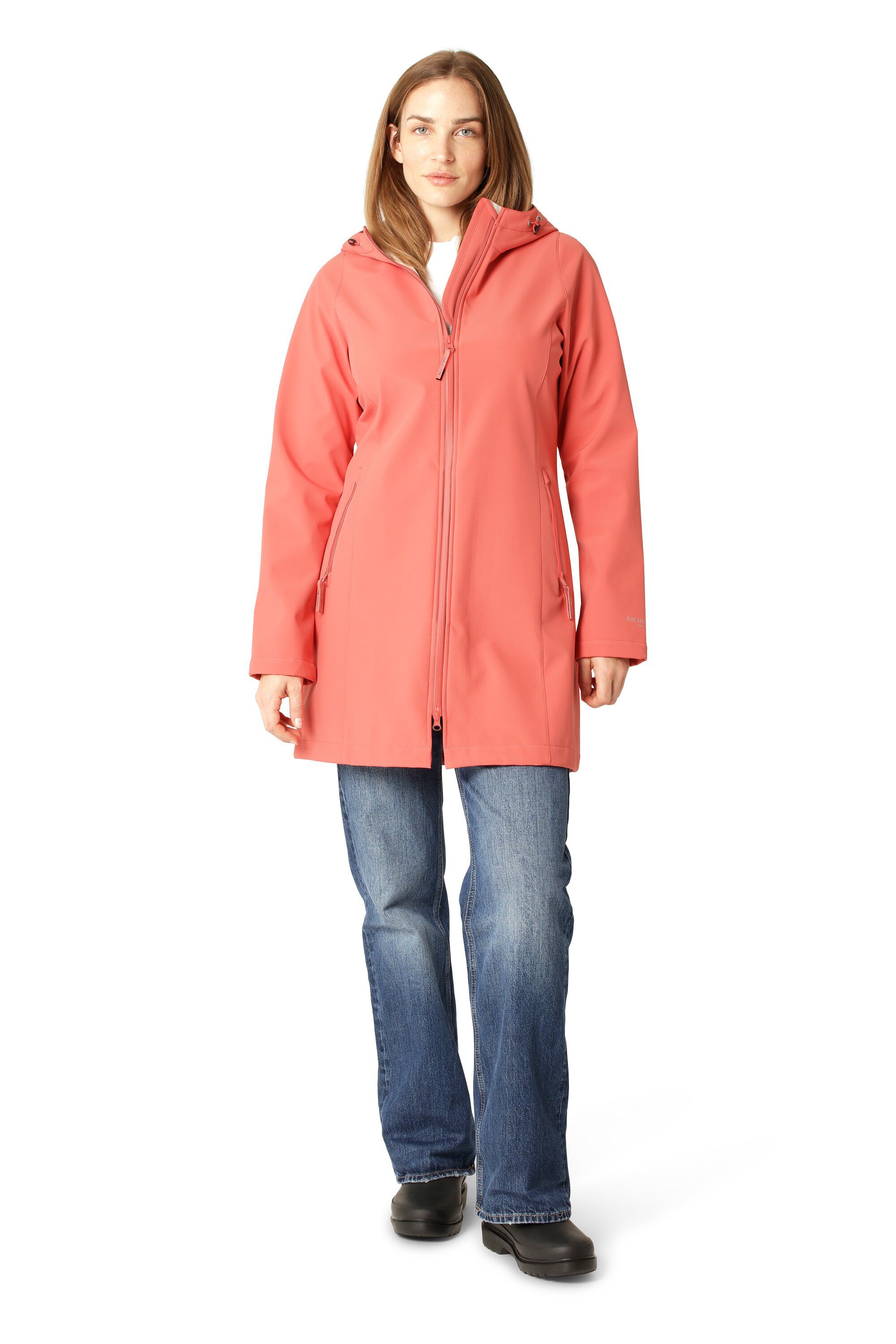 Softshell Raincoat