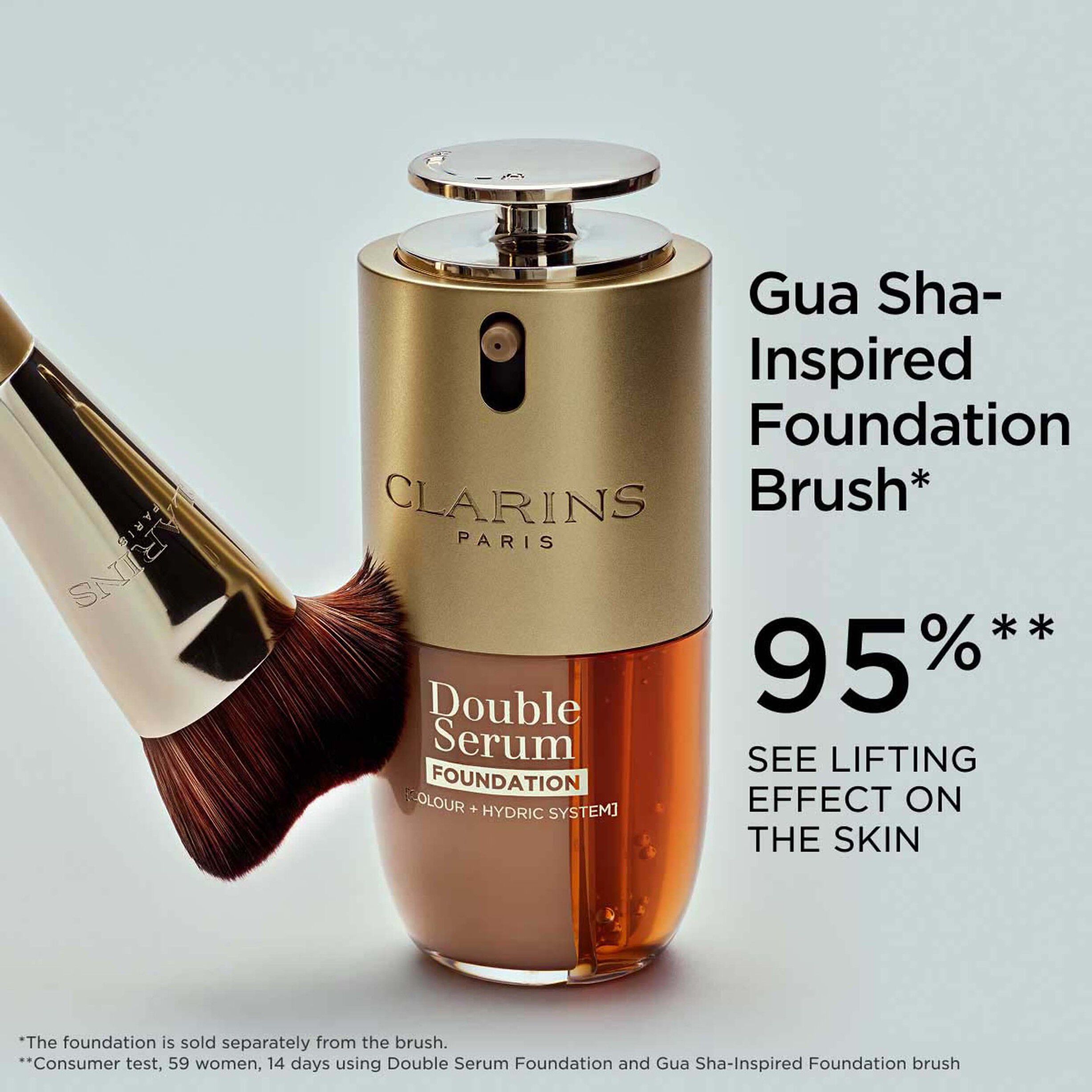 Double Serum Foundation