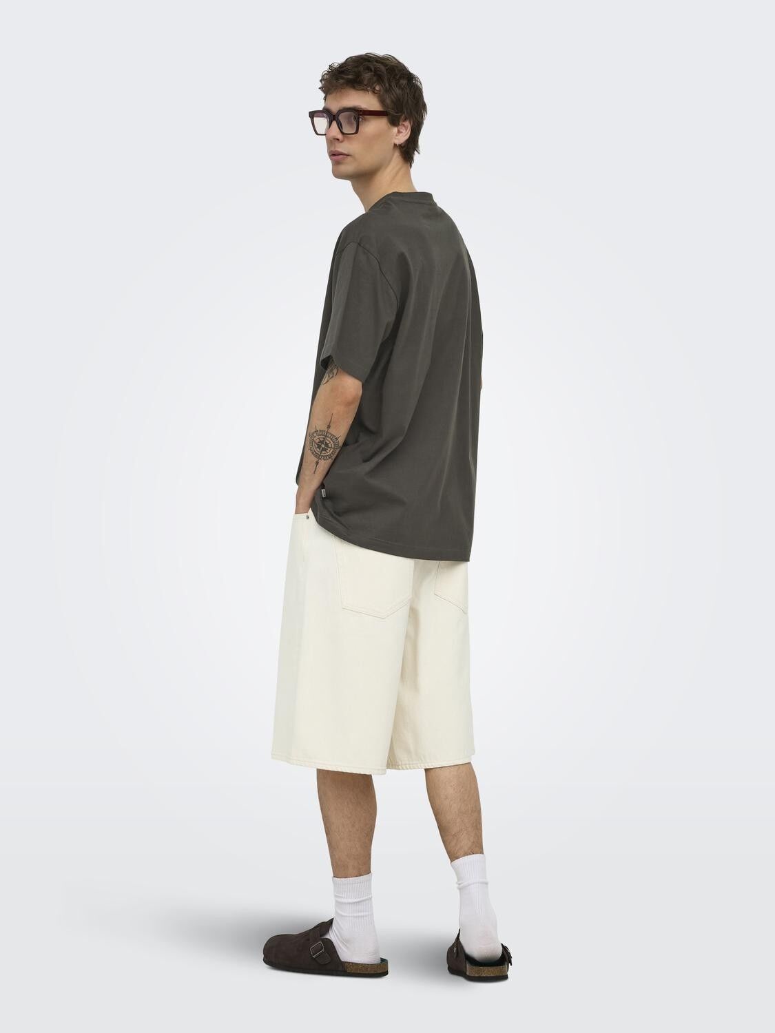 Onsfred Life Rlx Ss Tee Noos