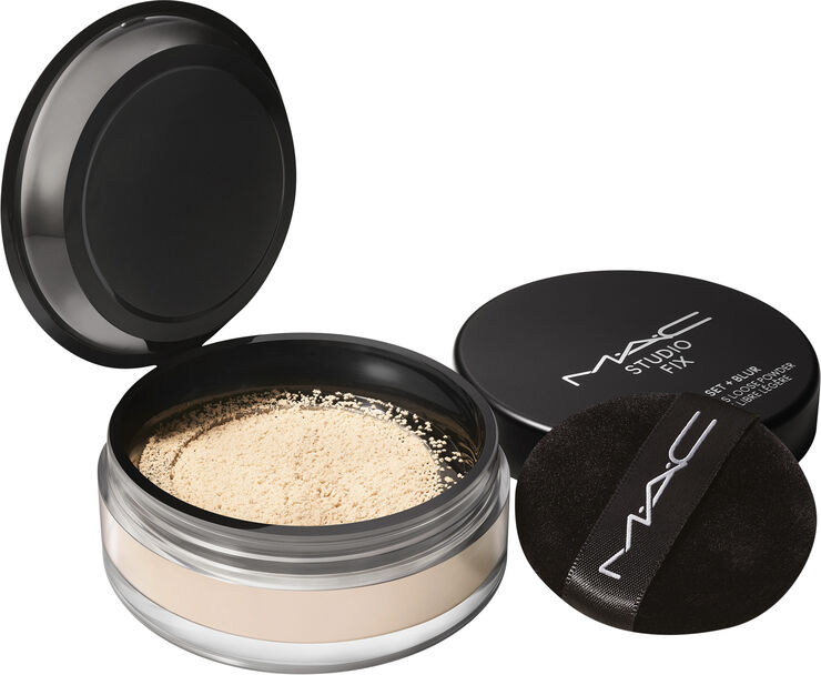 Studio Fix Pro Set + Blur Weightless Loose Powder