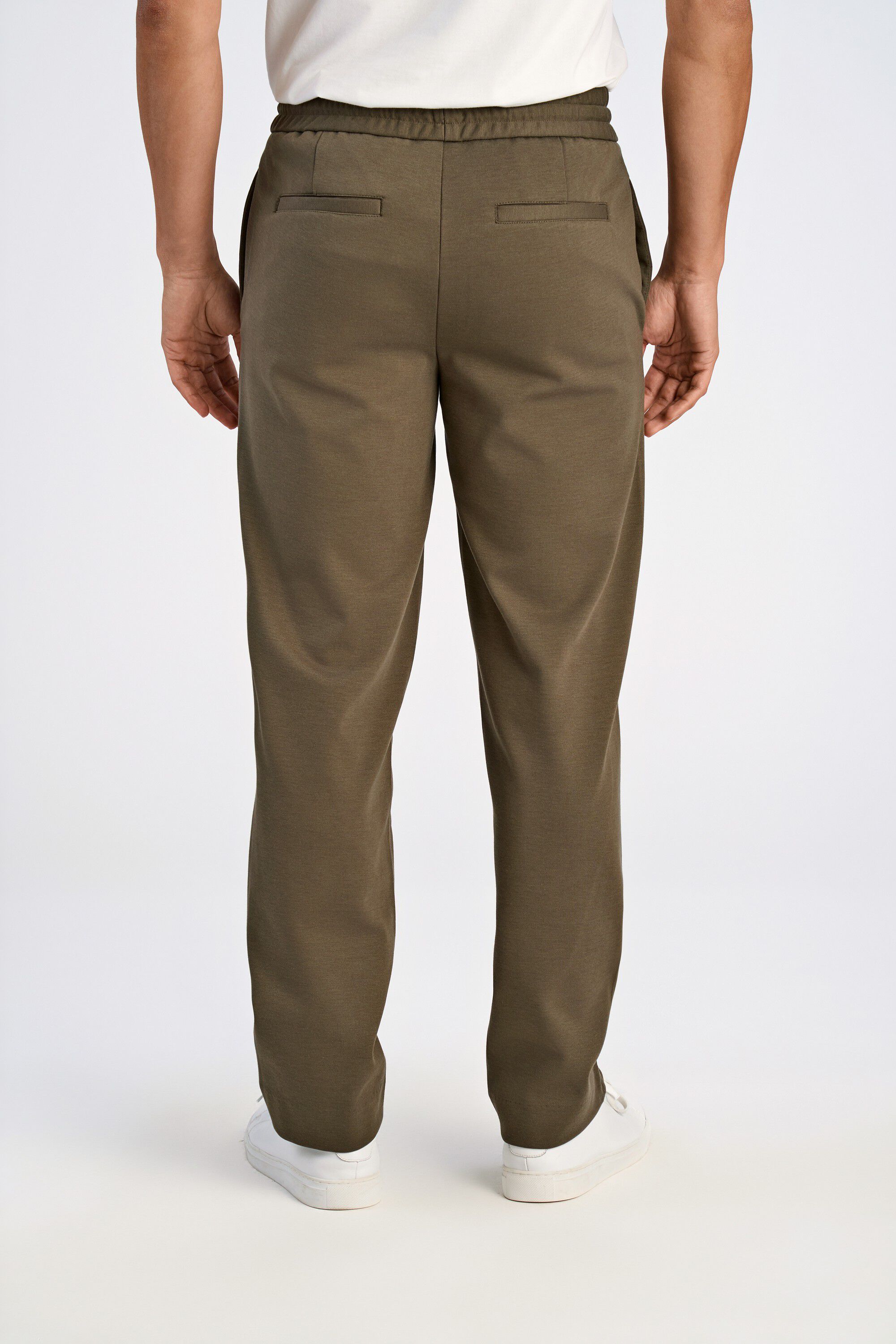 Superflex relaxed fit pants