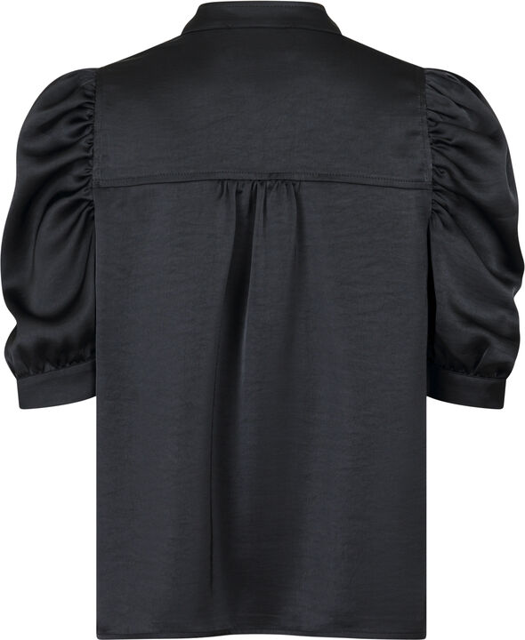 Roella Soft Satin Blouse
