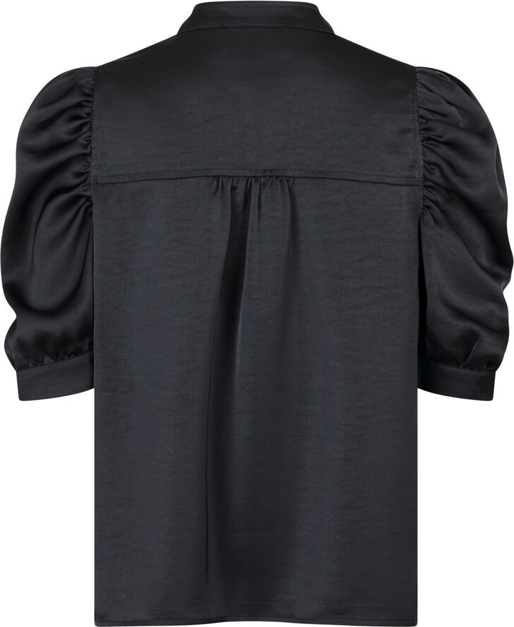 Roella Soft Satin Blouse