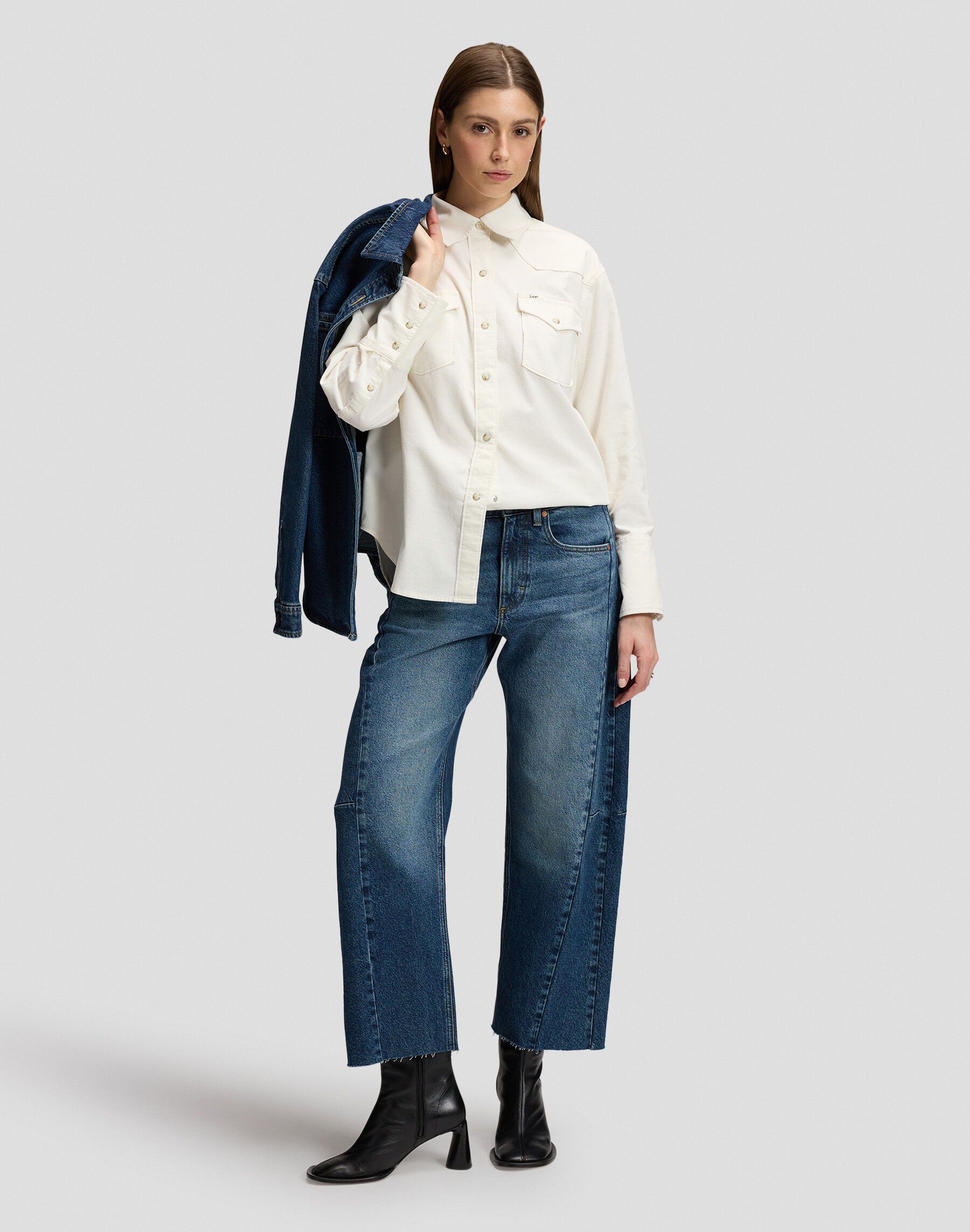 ESSENTIAL WESTERN SHIRT