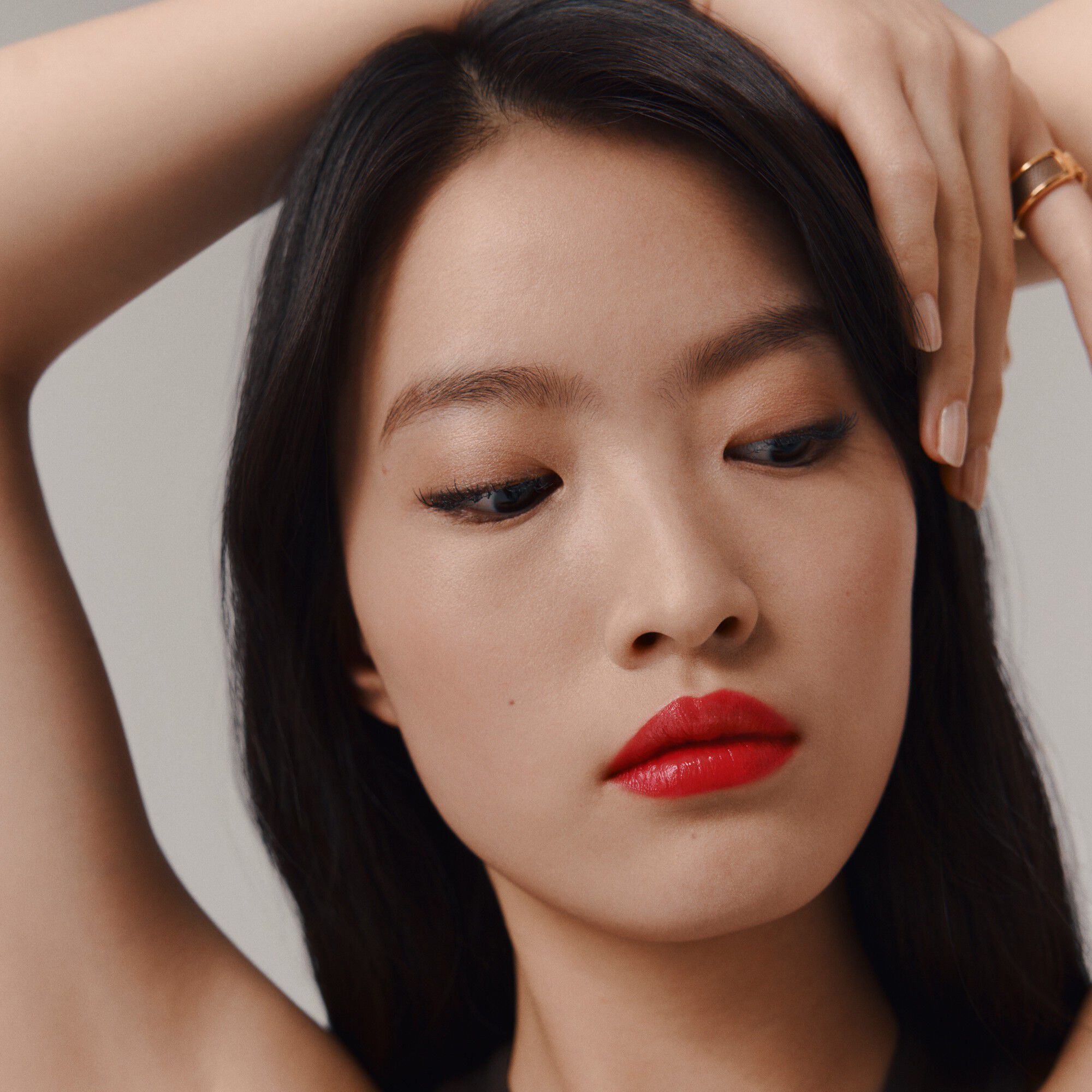 Rouge Herm&egrave;s Silky Lipstick Shine