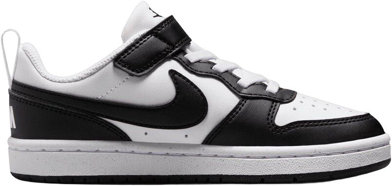 COURT BOROUGH LOW VELCRO SNEAKERS