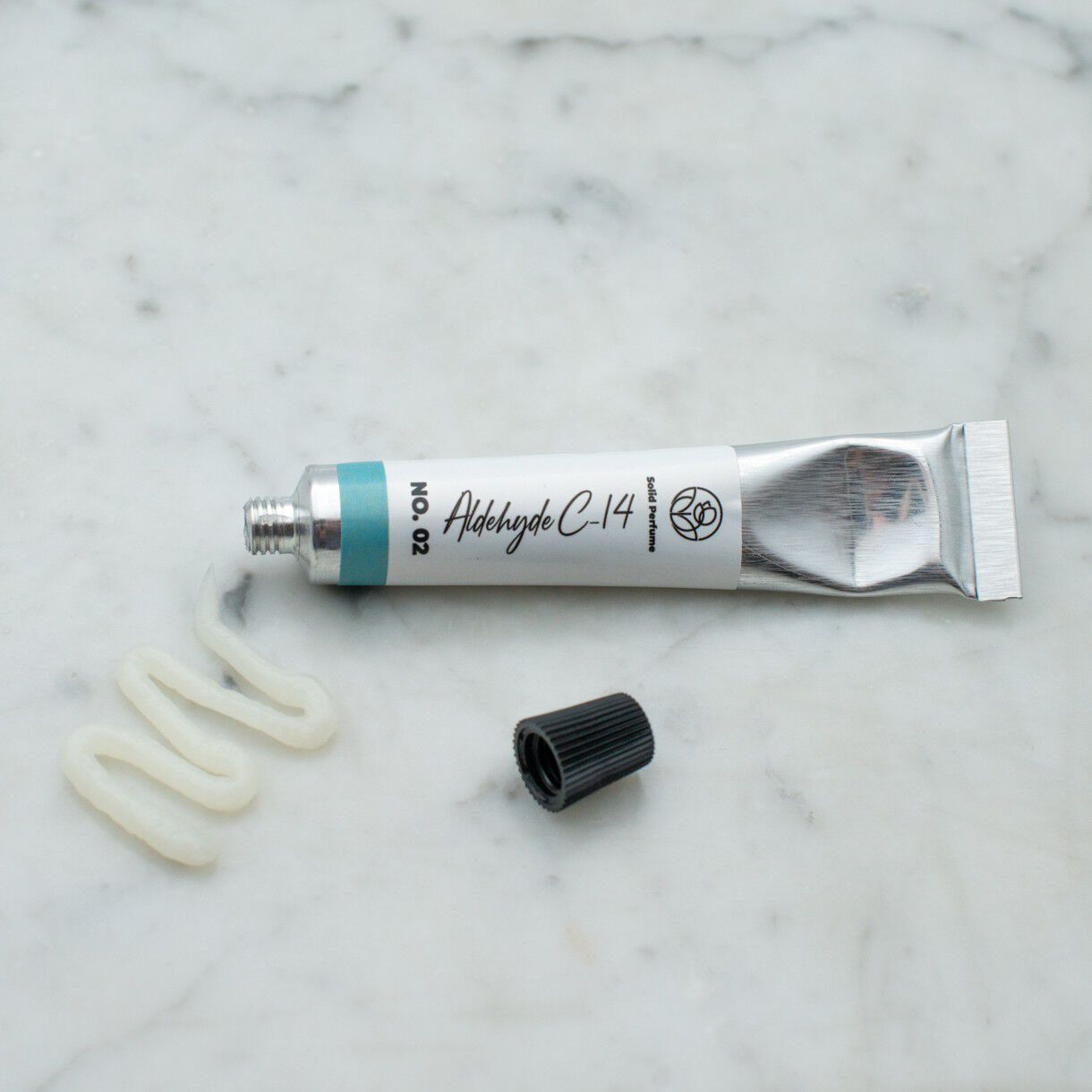 Solid parfume - Aldehyde C-14 No. 02