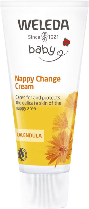Calendula Nappy Change Cream 75 ml