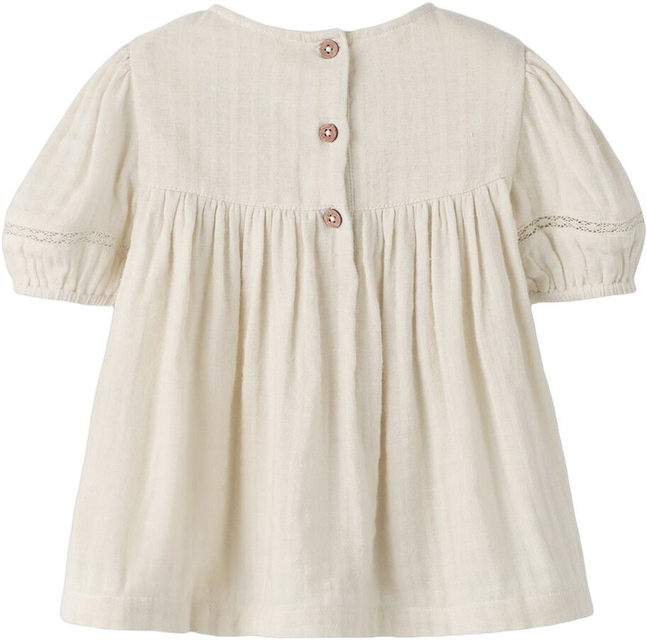 Nmfkopan Ss Loose Shirt Lil