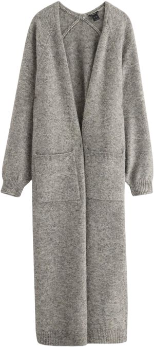 Cardigan Amaka Long new