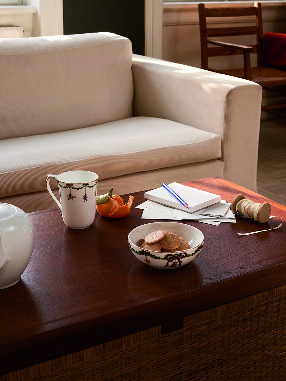 Star Fluted Cup 36cl 2PK