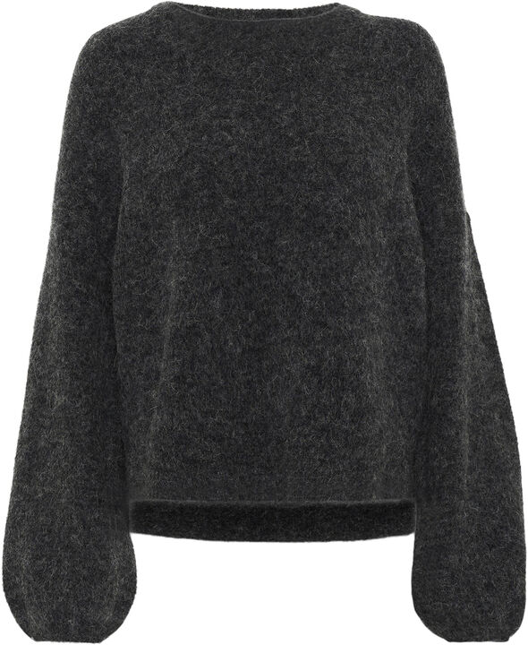 GZalpha slit pullover NOOS