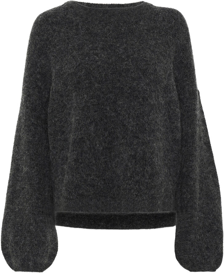 GZalpha slit pullover NOOS