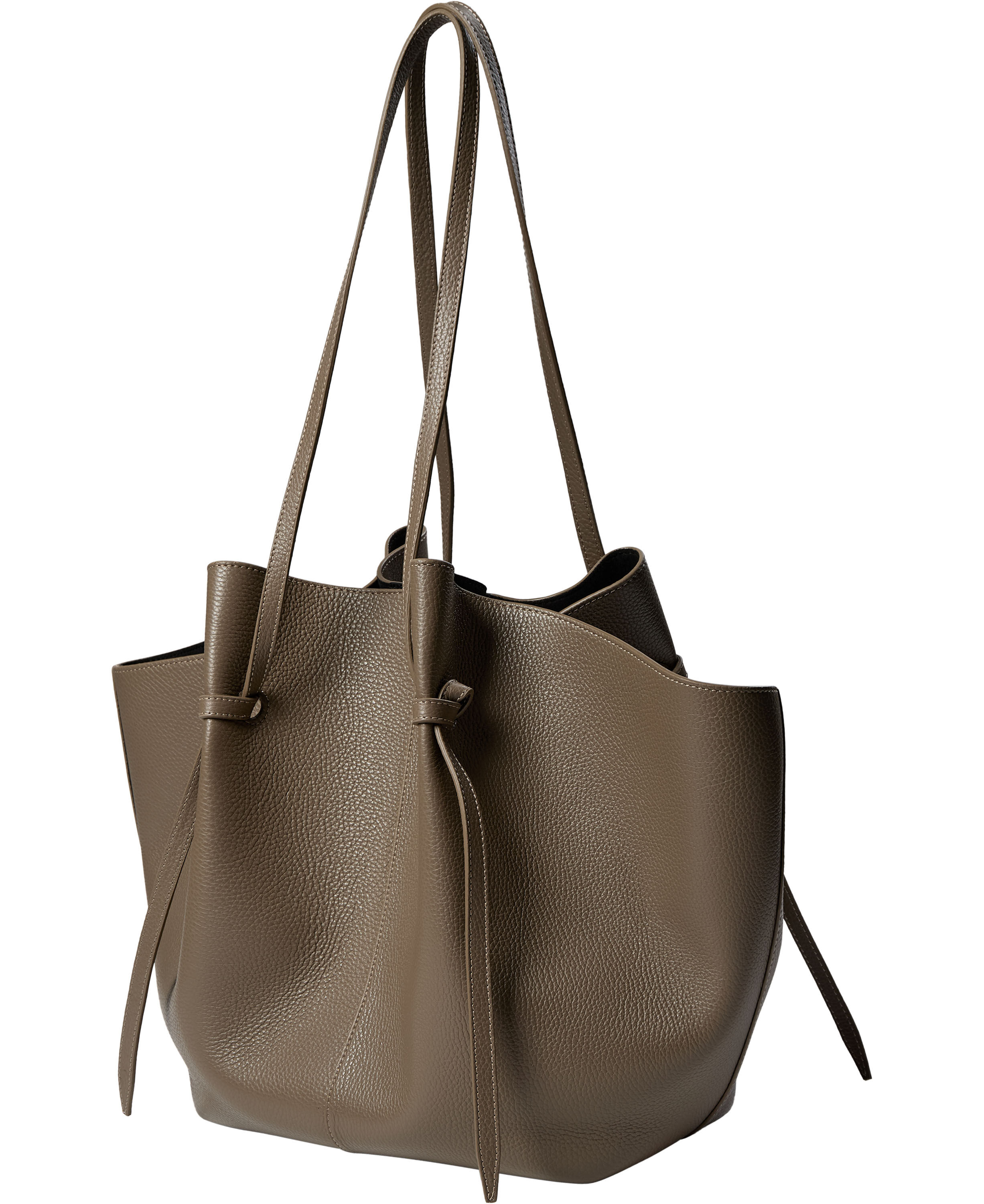 XL MOCHI PEBBLE GRAIN LEATHER