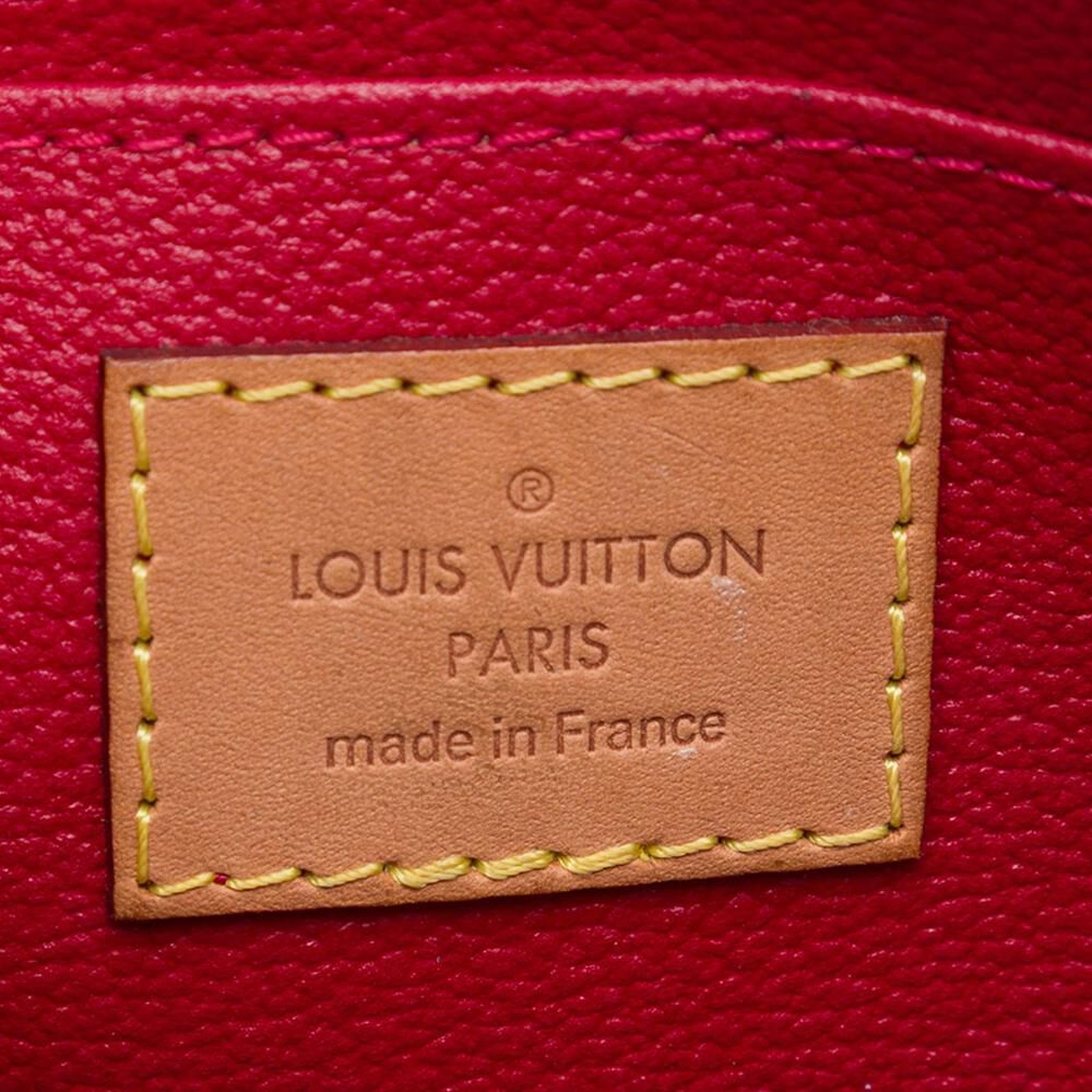 Louis Vuitton Cosmetic Pouch