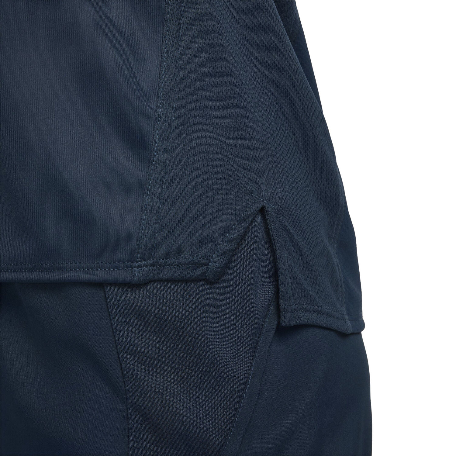 Dri-FIT Race l&oslash;be T-shirt