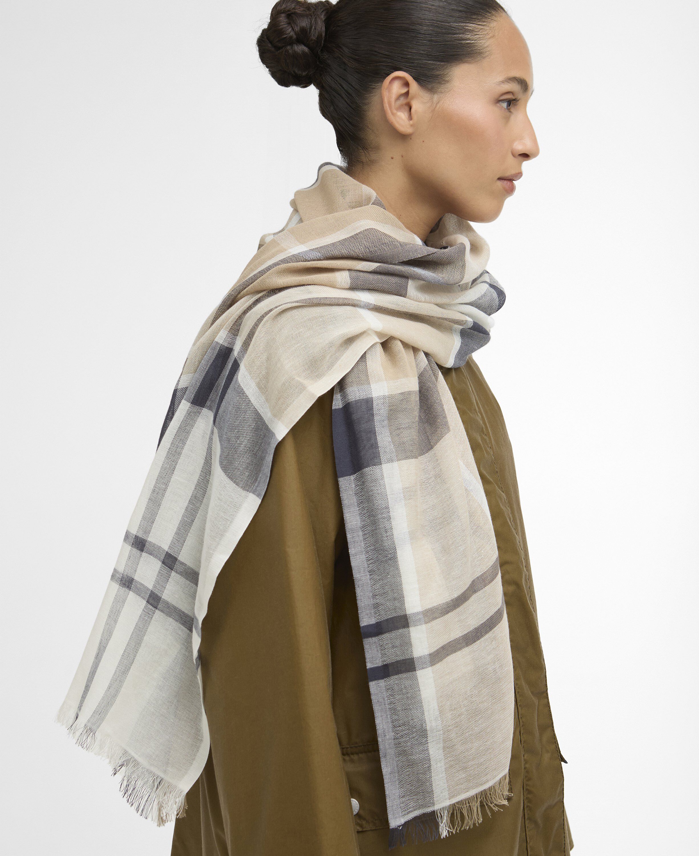 Barbour Abigail Scarf