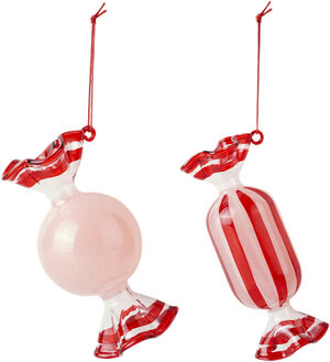 Candy Juletræspynt