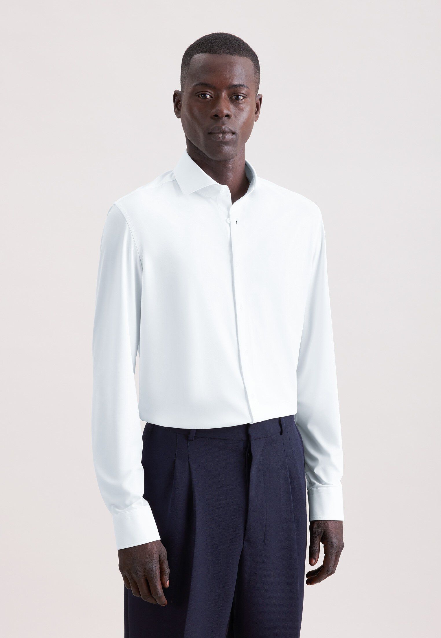 Performance shirt Slim 1/1 Kent-Collar Uni