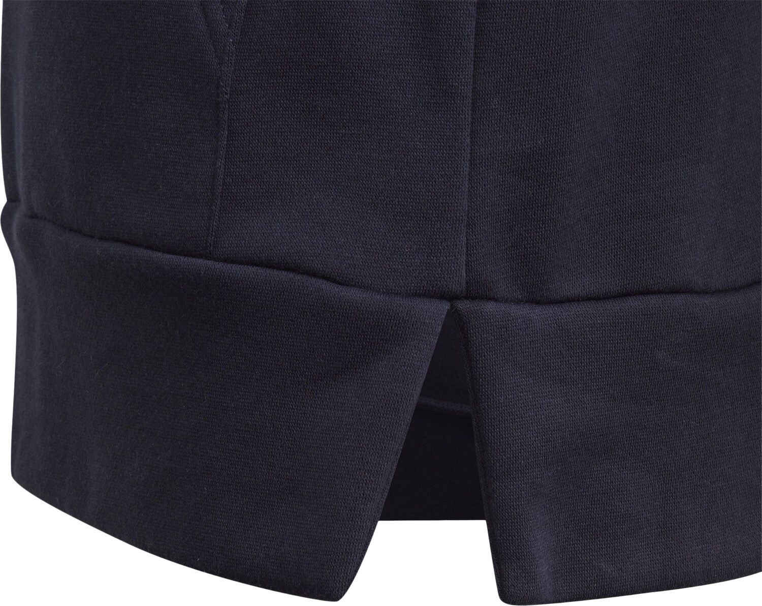 Linear Colourblock Fleece h&aelig;ttetr&oslash;je