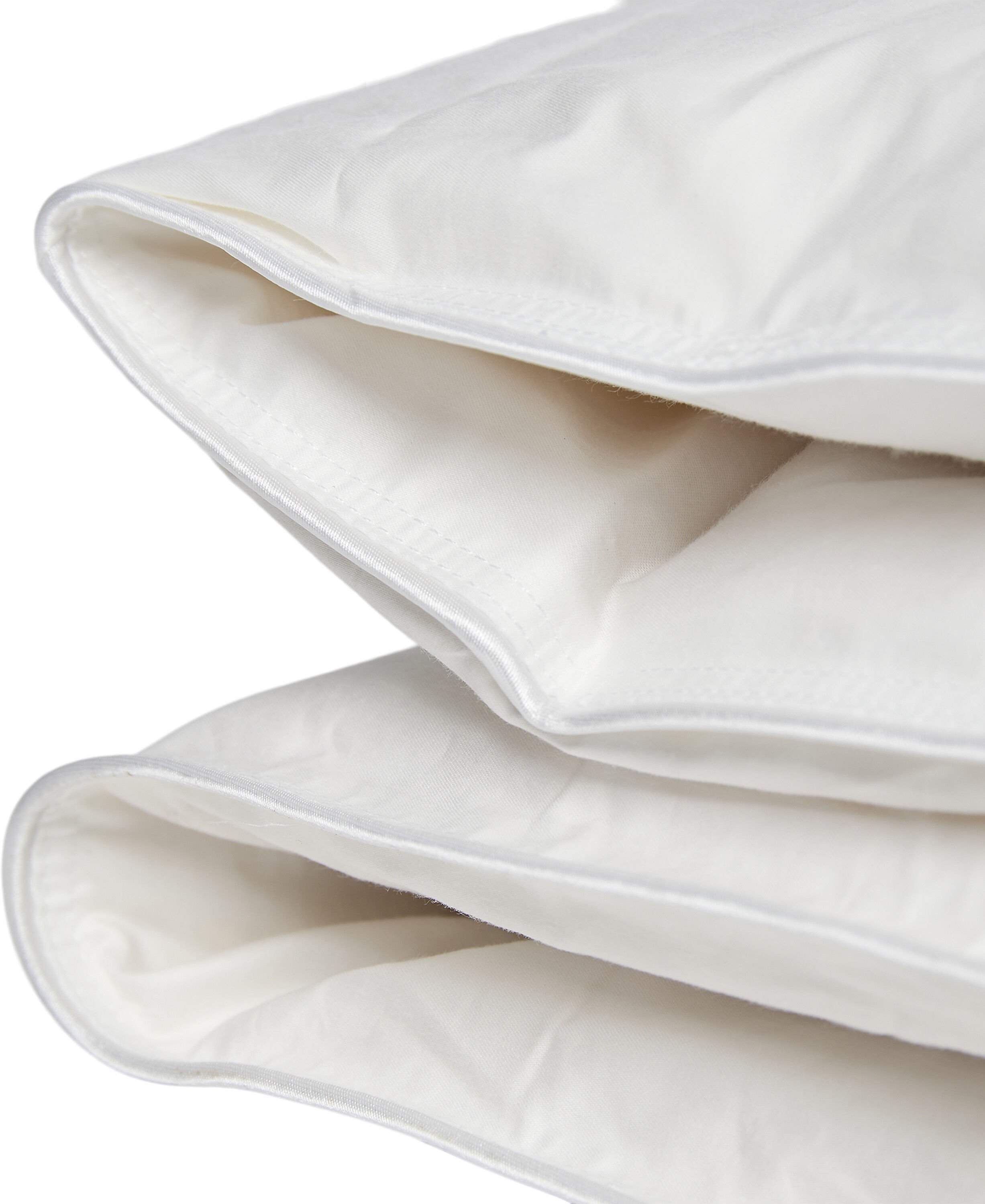 Guld Moskusdun Junior dyne - Lun 100x140 cm.