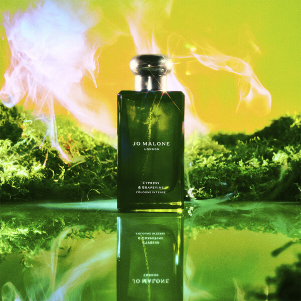 Cypres & Grapevine Cologne Intense