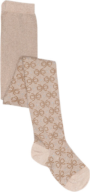 Nanna glitter tights