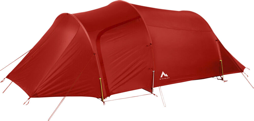 Quantum 20. 3, kuppeltelt med to rum