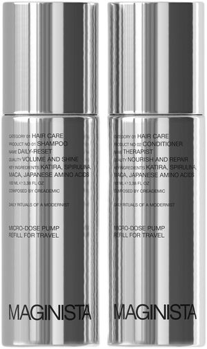 MAGINISTA DISCOVERY KIT (SHAMPOO 100ML & CONDITIONER 100ML)