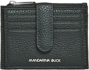 MELLOW LEATHER WALLET / PINE GREEN