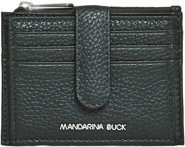 MELLOW LEATHER WALLET / PINE GREEN