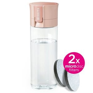Brita Vital Water bottle Apricot