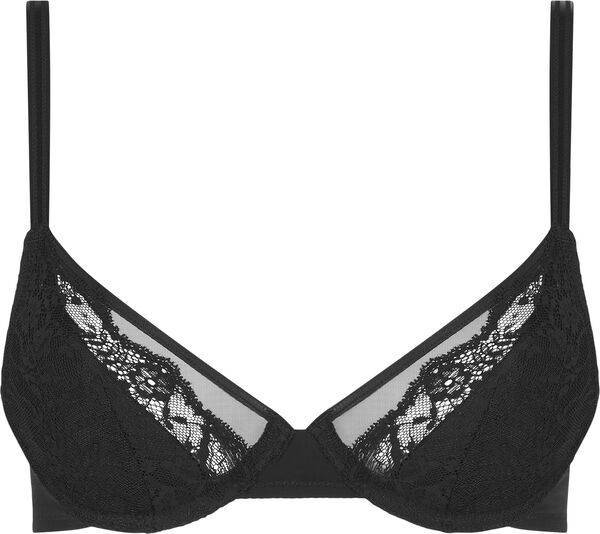 Crush Plunge Bra