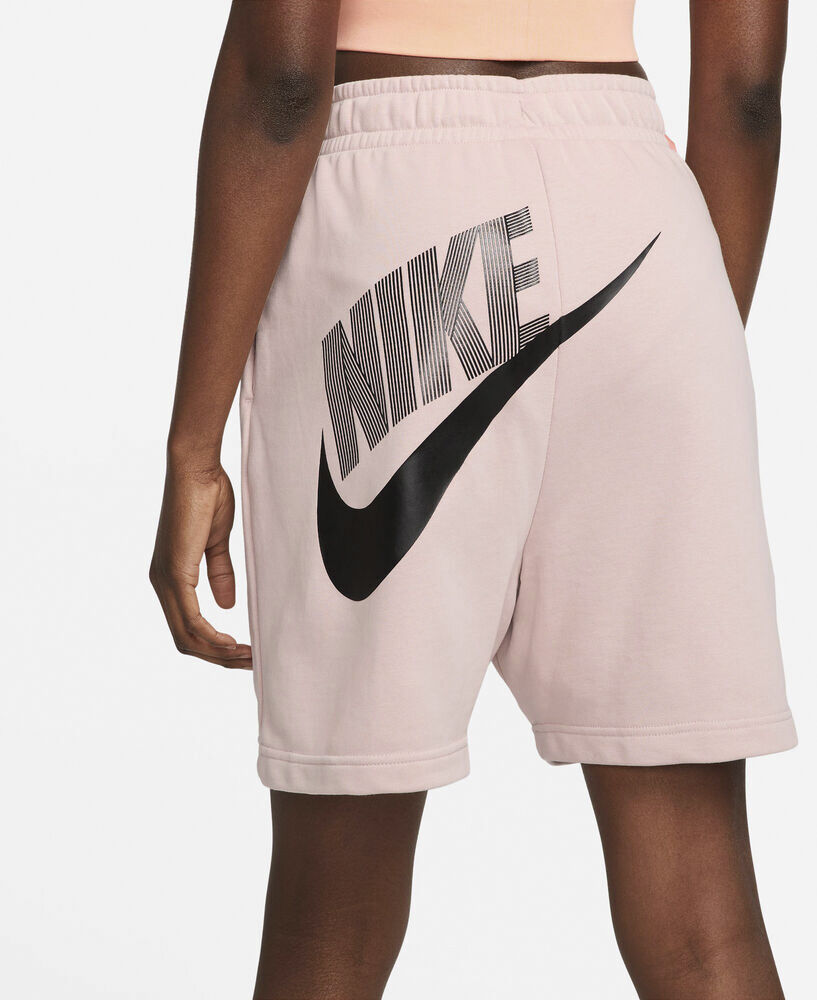 Sportswear High Rise Fleece Shorts