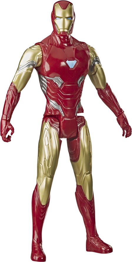Konsultation Blændende Uskyld Avengers Iron Man fra Avengers | 199.95 DKK | Magasin.dk