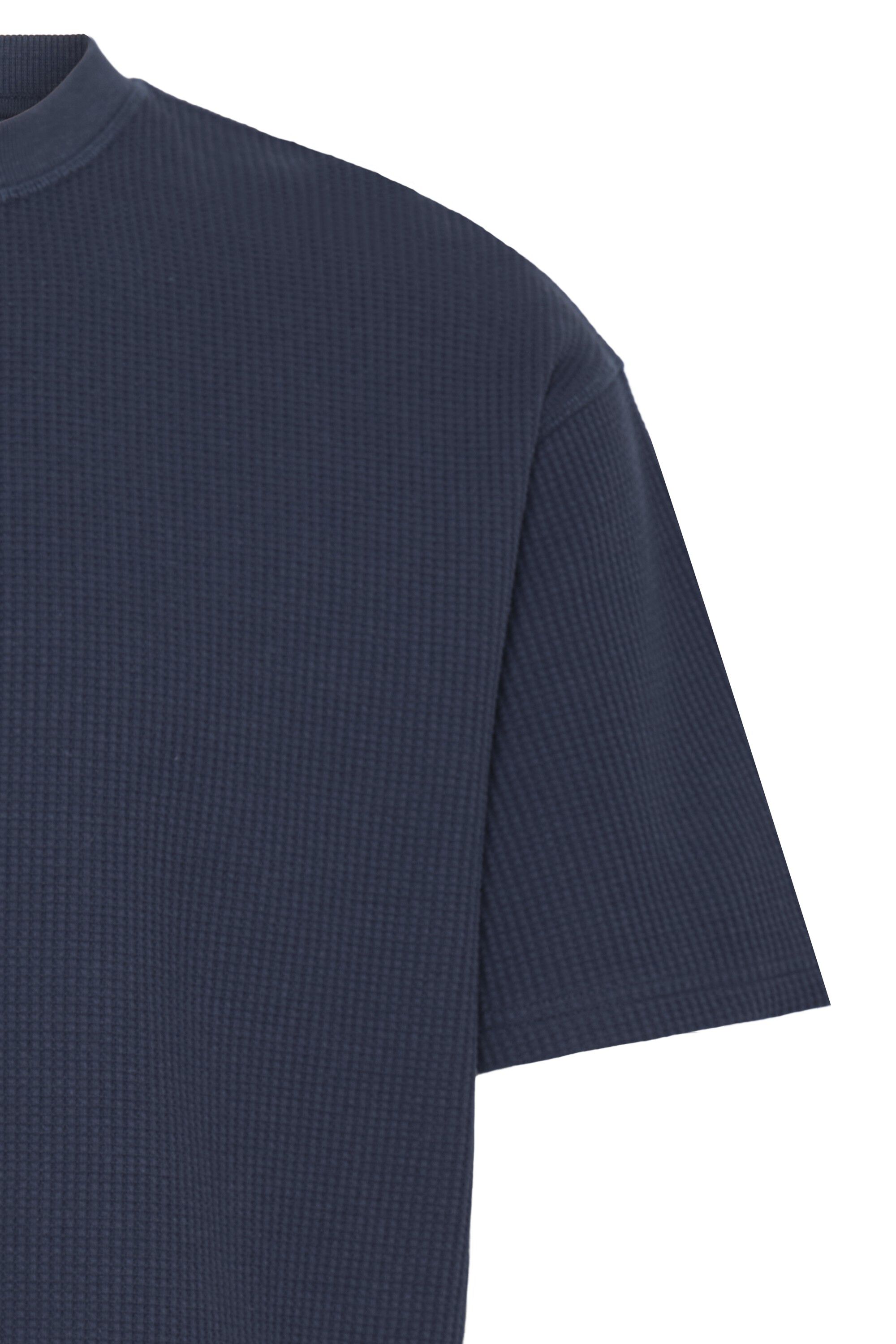 SDDANTON WAFFLE TEE