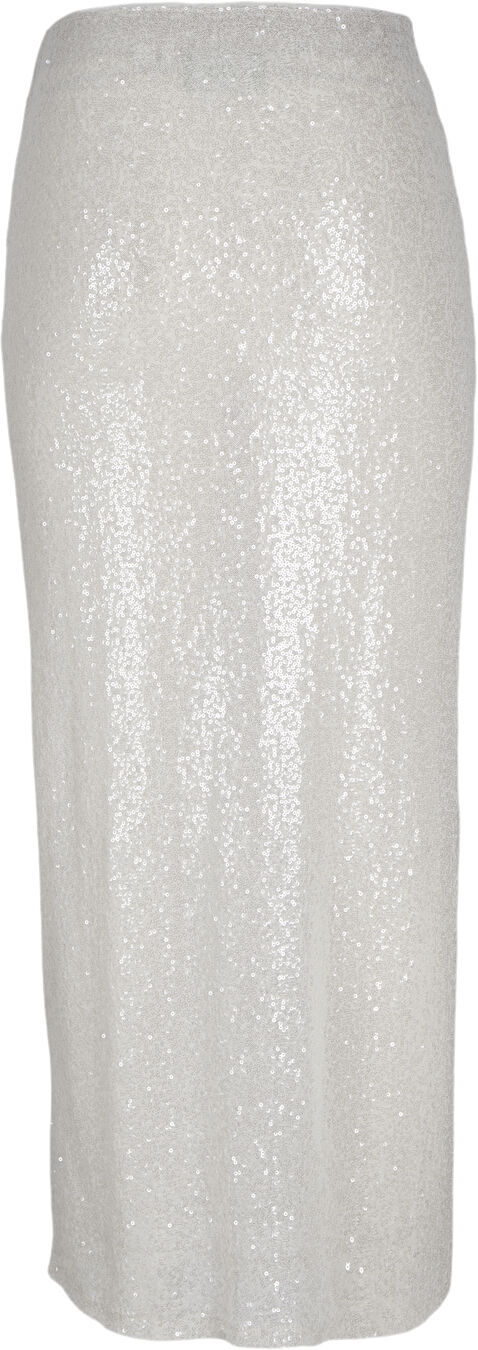 JXMIA SEQUIN SKIRT WVN