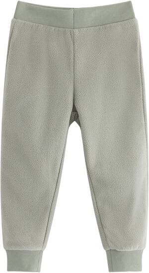 Soft joggers in fleece that providi