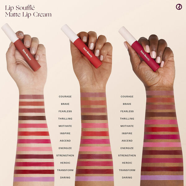 Lip Soufflé - Matte Lip Cream