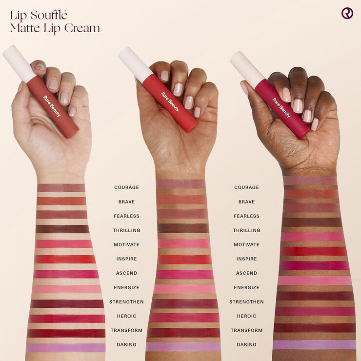 Lip Soufflé - Matte Lip Cream