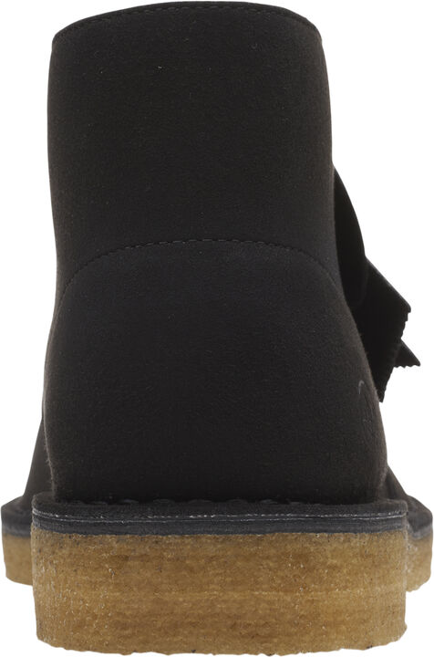 Desert Boot Black, G, 7