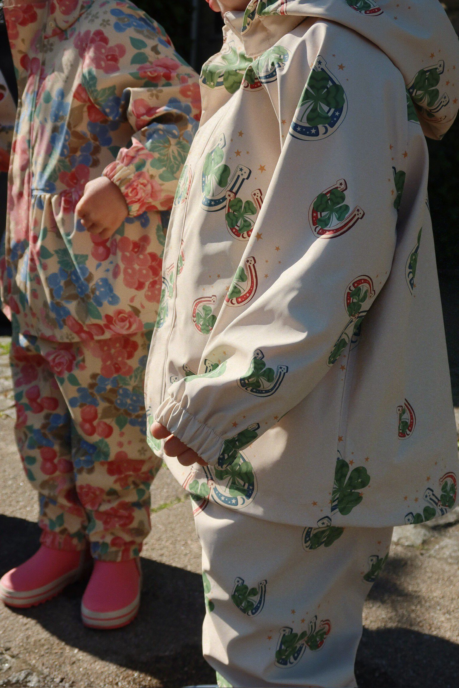 RAINY PALME SET GIRL