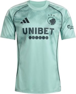 FCK 25/26 3 Tr&oslash;je